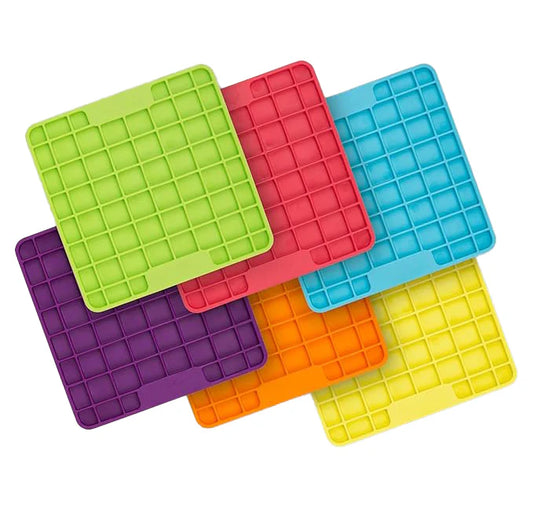 LickiMat Mini Playdate - Choose your colour!