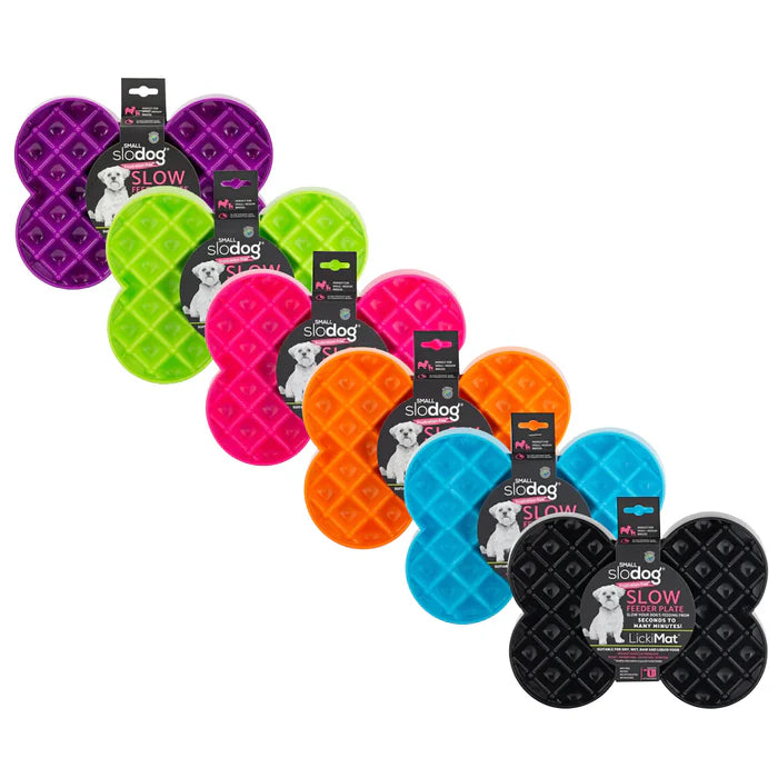LickiMat Slodog Small - Choose your colour!