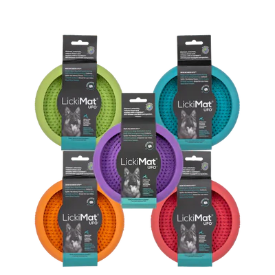 LickiMat UFO - Choose your colour!