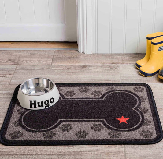 Pet Rebellion Dinner Mate Little Paws 40x60cm