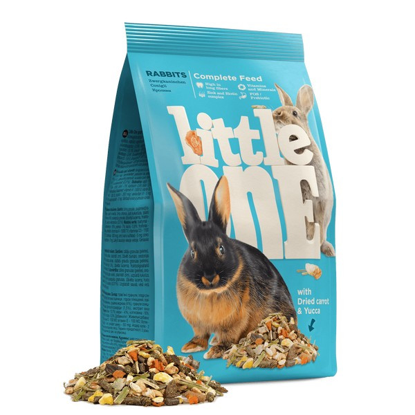 Little One Rabbit Food
