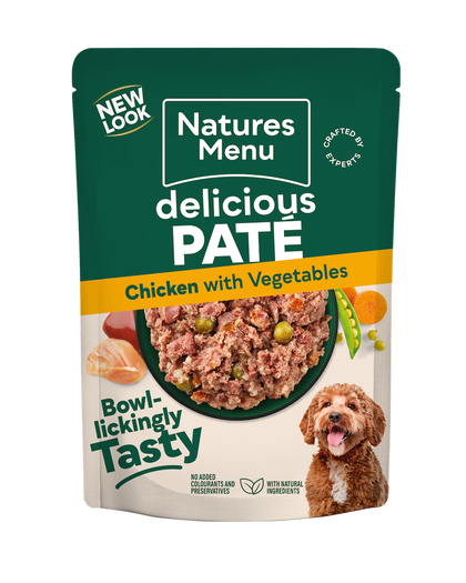 Natures Menu Pouch 300g - Chicken