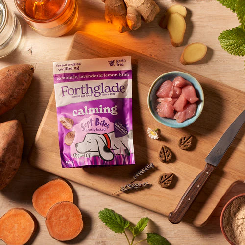 Forthglade Soft Bites Calming 90g