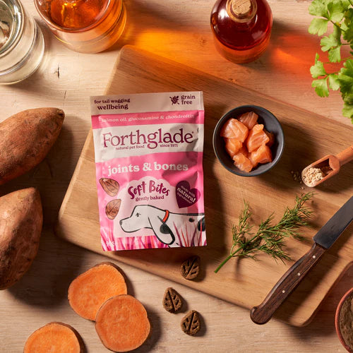 Forthglade Soft Bites Joints & Bone 90g