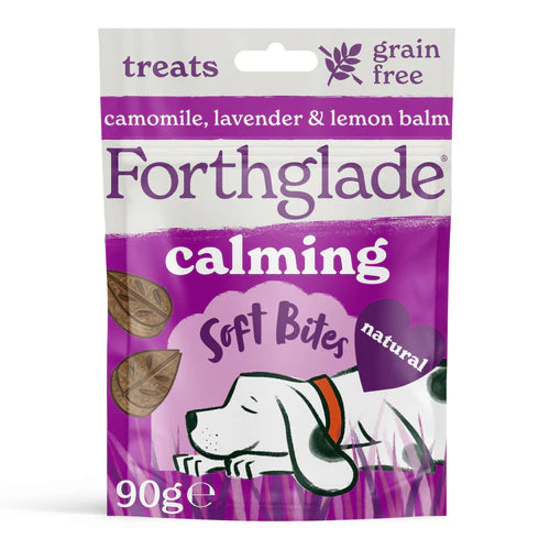 Forthglade Soft Bites Calming 90g