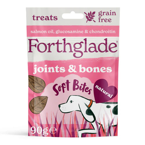 Forthglade Soft Bites Joints & Bone 90g