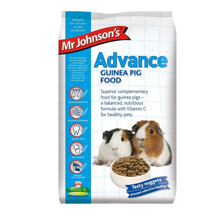 Mr Johnsons Advance Guinea Pig 1.5kg