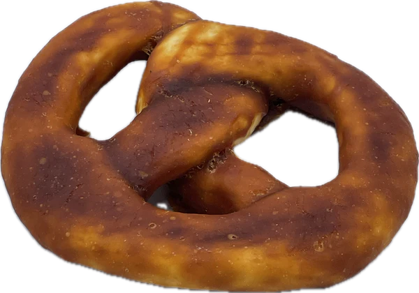 K9 Chew Co. Collagen Pretzel - Chicken Coated