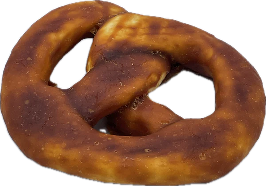 K9 Chew Co. Collagen Pretzel - Chicken Coated