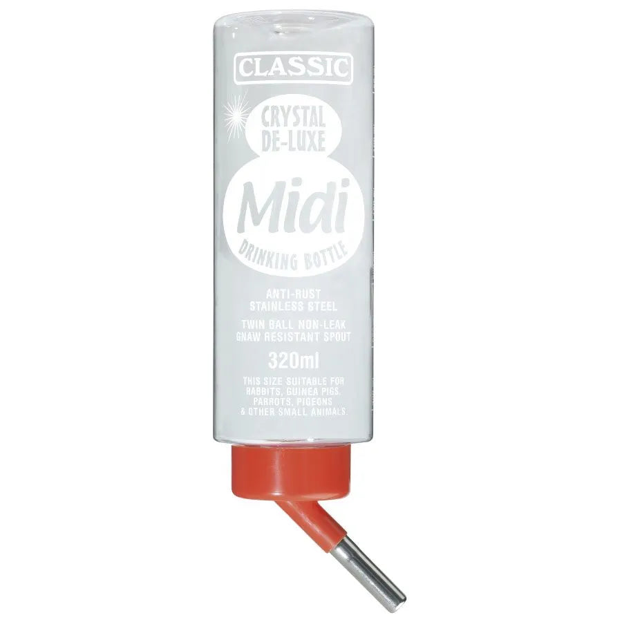 Classic Crystal Bottle