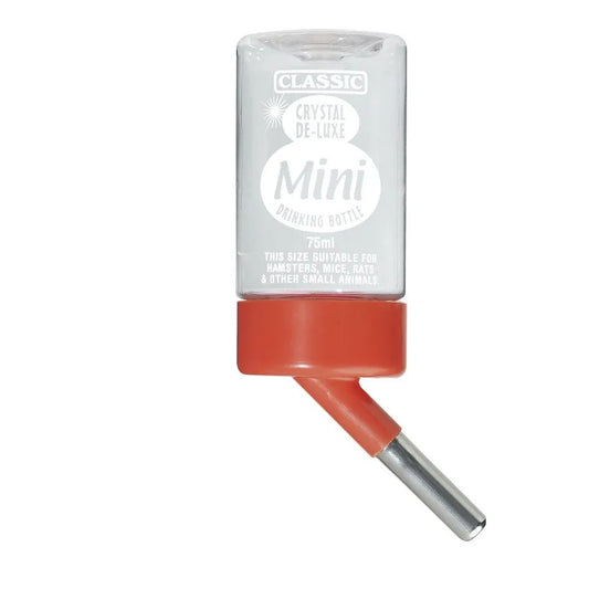 Classic Crystal Bottle