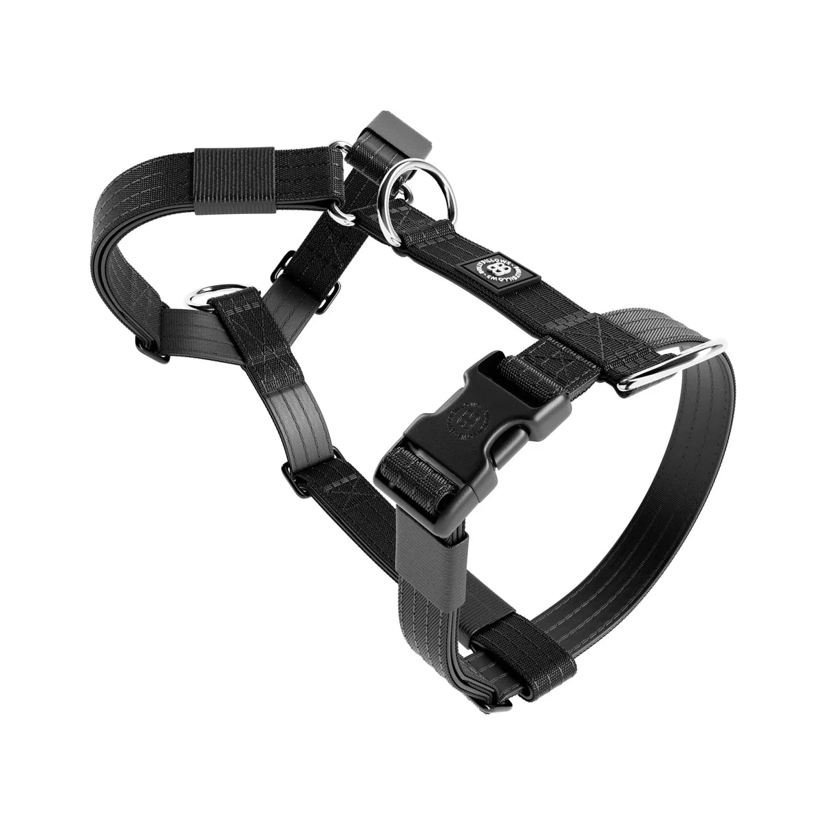 BullyBillows Mini Tri-Harness Black