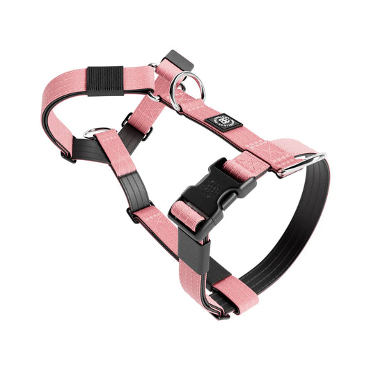 BullyBillows Mini Tri-Harness Pink
