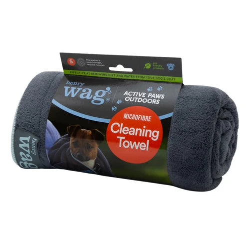 Henry Wag Pet Cleaning Towel