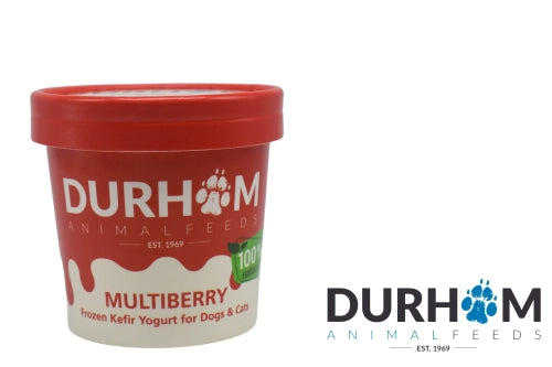 DAF - Kefir - Multiberry - 85ml