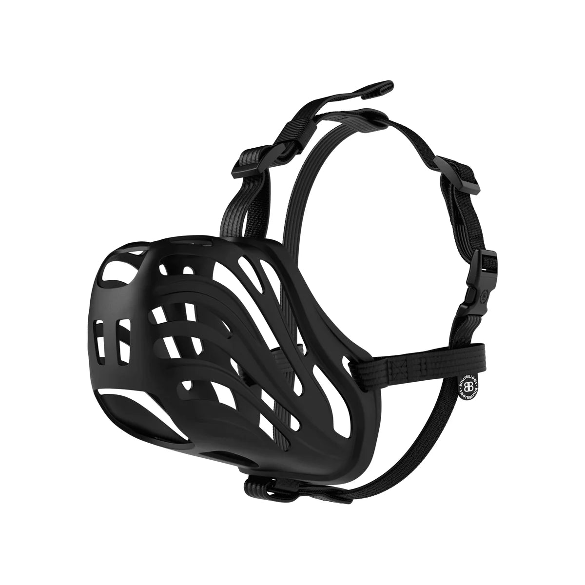 BullyBillows Flexible Safety Muzzle