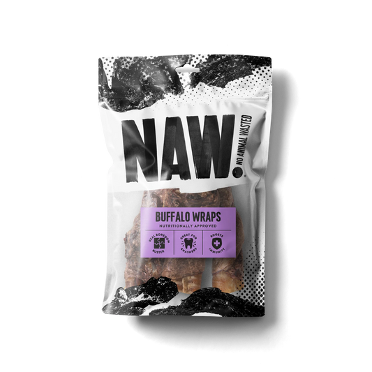 NAW Buffalo Wraps 3pk