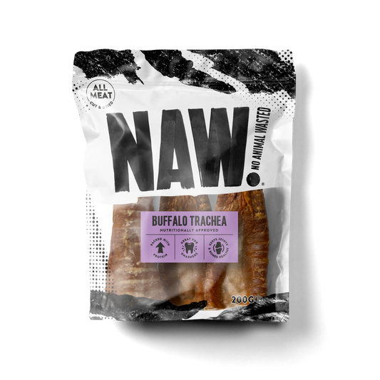 NAW Buffalo Trachea (3pk)