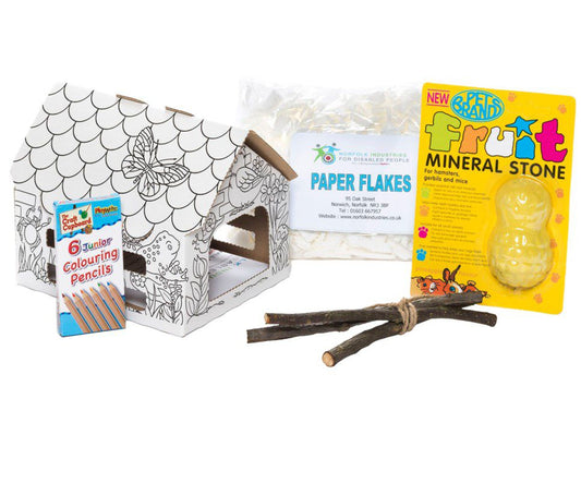 Animal House Kit - Small