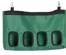 House of Paws Green Hay Bag Feeder - Large