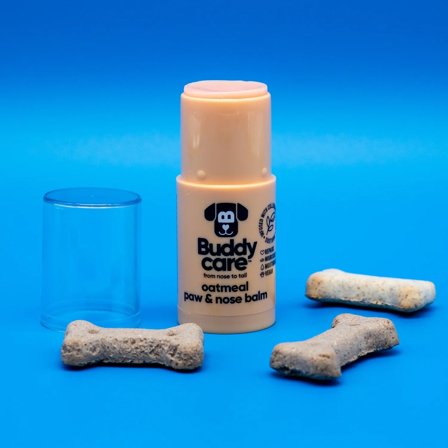 Buddycare Paw & Nose Balm - Oatmeal