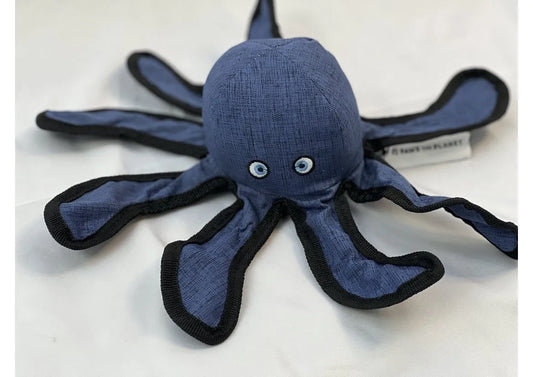 Octopus Dog Toy