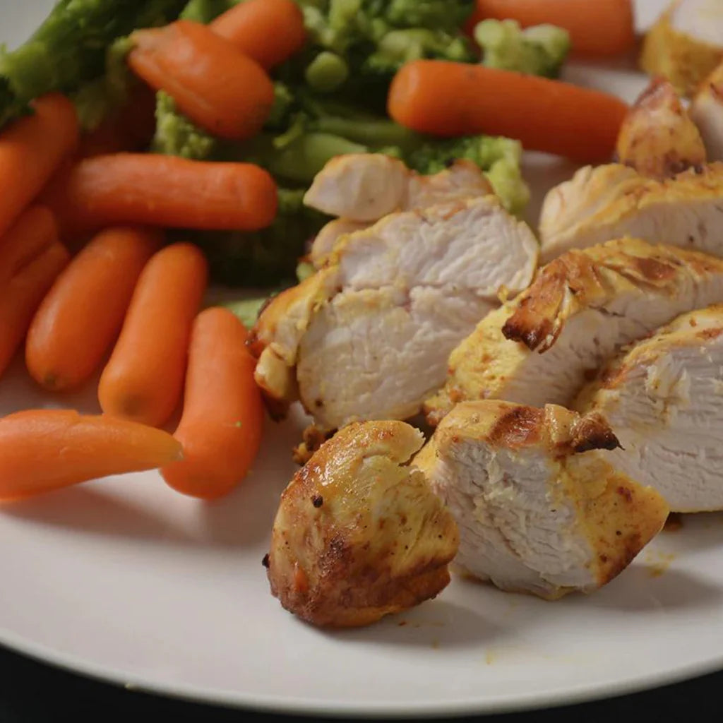 Orygo Fresh Chicken with Carrot 3.6kg