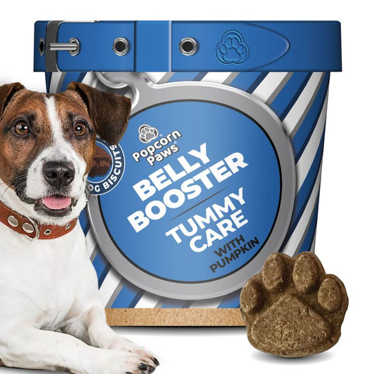 Popcorn Paws Belly Booster 120g