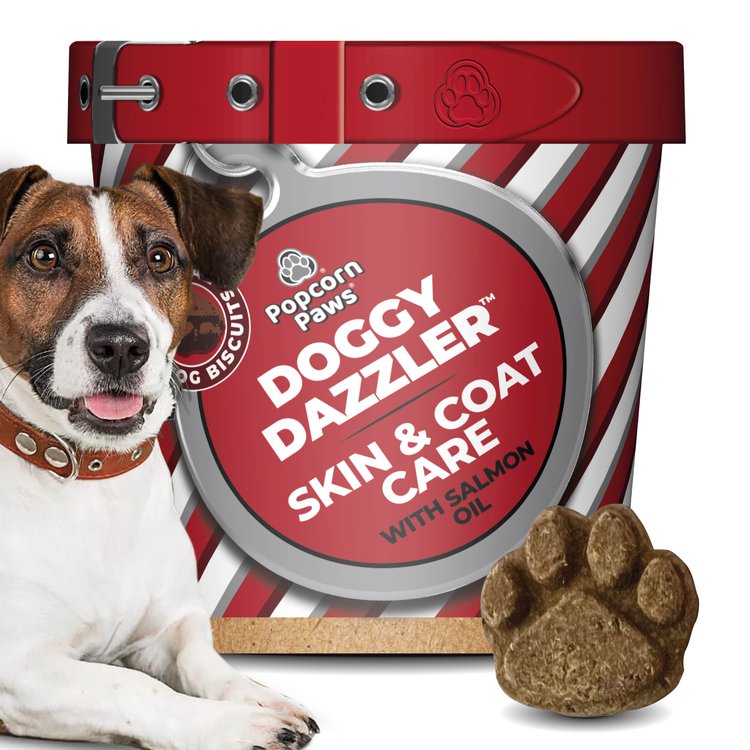 Popcorn Paws Doggy Dazzler 120g