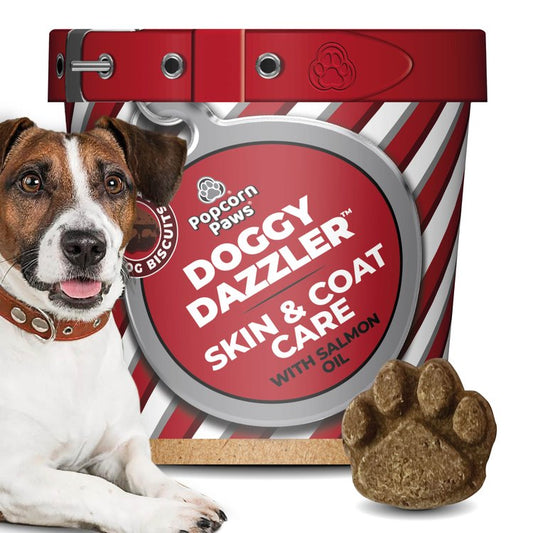 Popcorn Paws Doggy Dazzler 120g