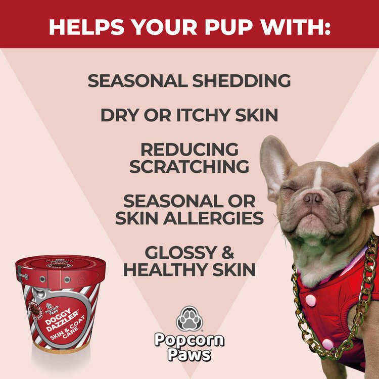 Popcorn Paws Doggy Dazzler 120g