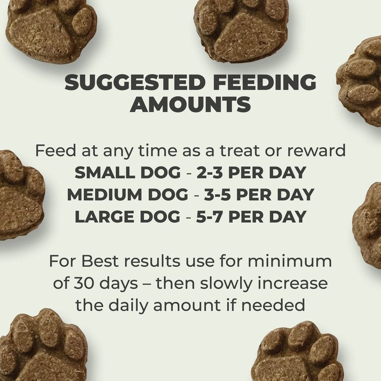 Popcorn Paws Tranquil Tails 120g