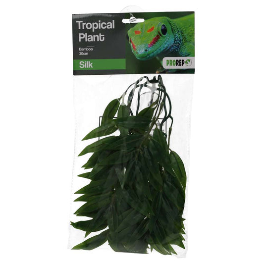 ProRep Silk Hanging Plant Bamboo 30cm