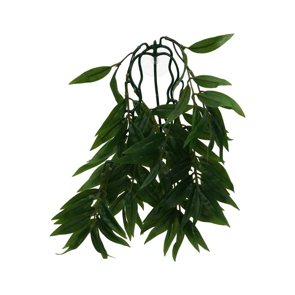 ProRep Silk Hanging Plant Bamboo 30cm