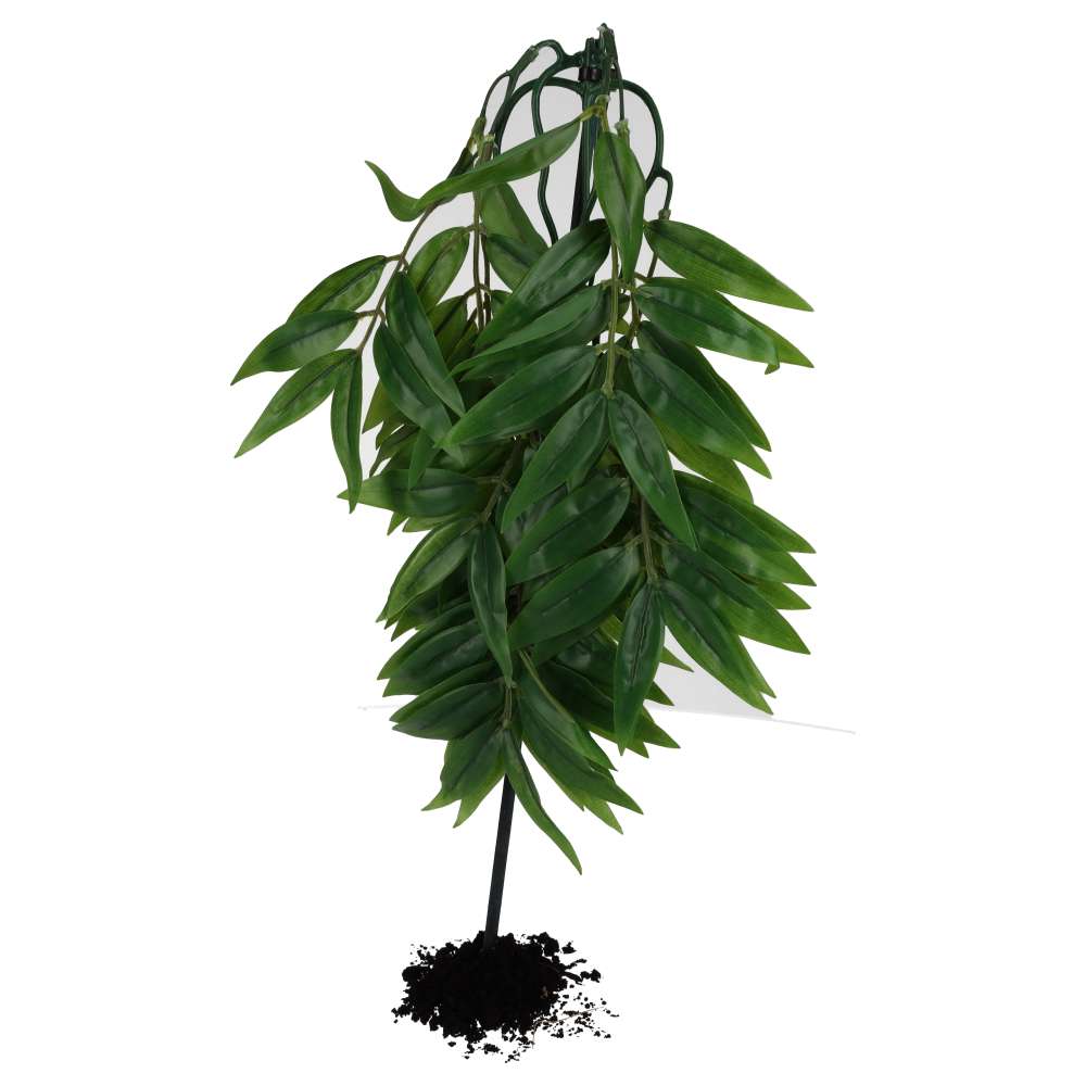 ProRep Silk Hanging Plant Bamboo 30cm