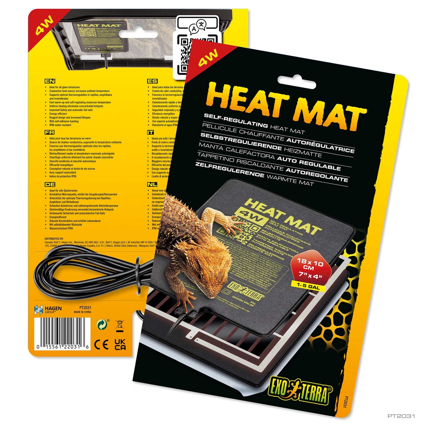 Exo Terra Self-regulating Heat Mat
