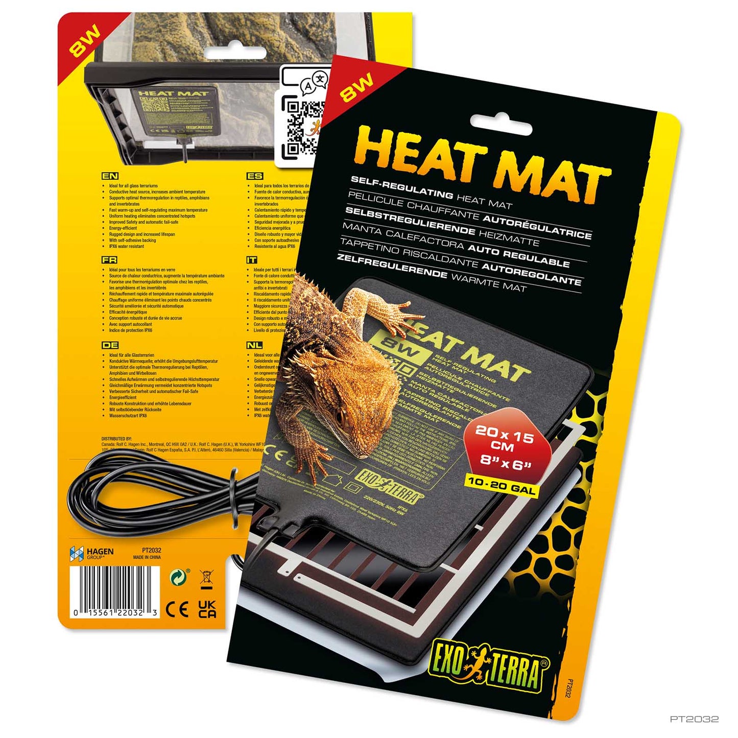 Exo Terra Self-regulating Heat Mat