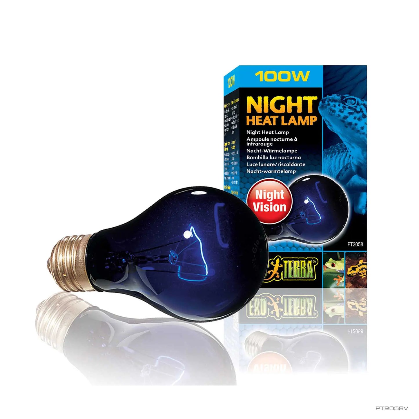 Exo Terra Night Heat Lamp