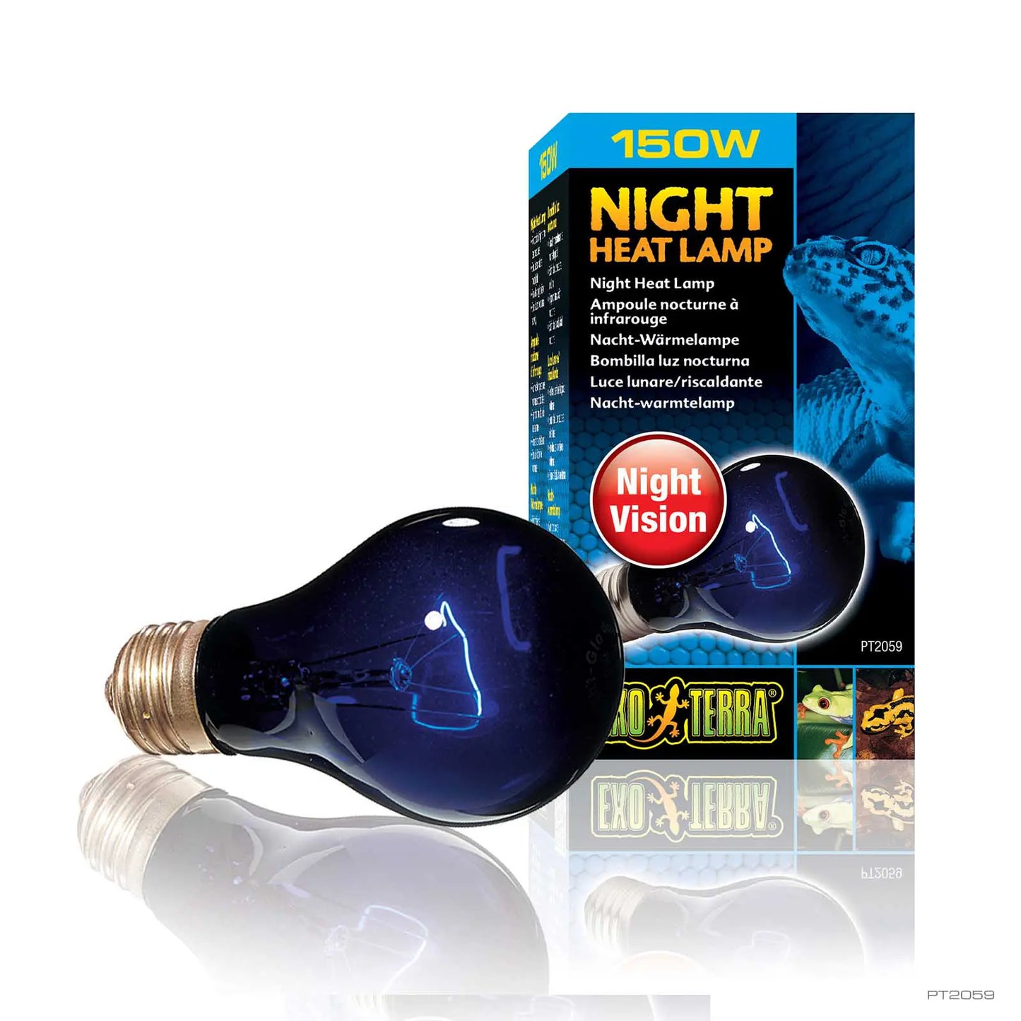 Exo Terra Night Heat Lamp