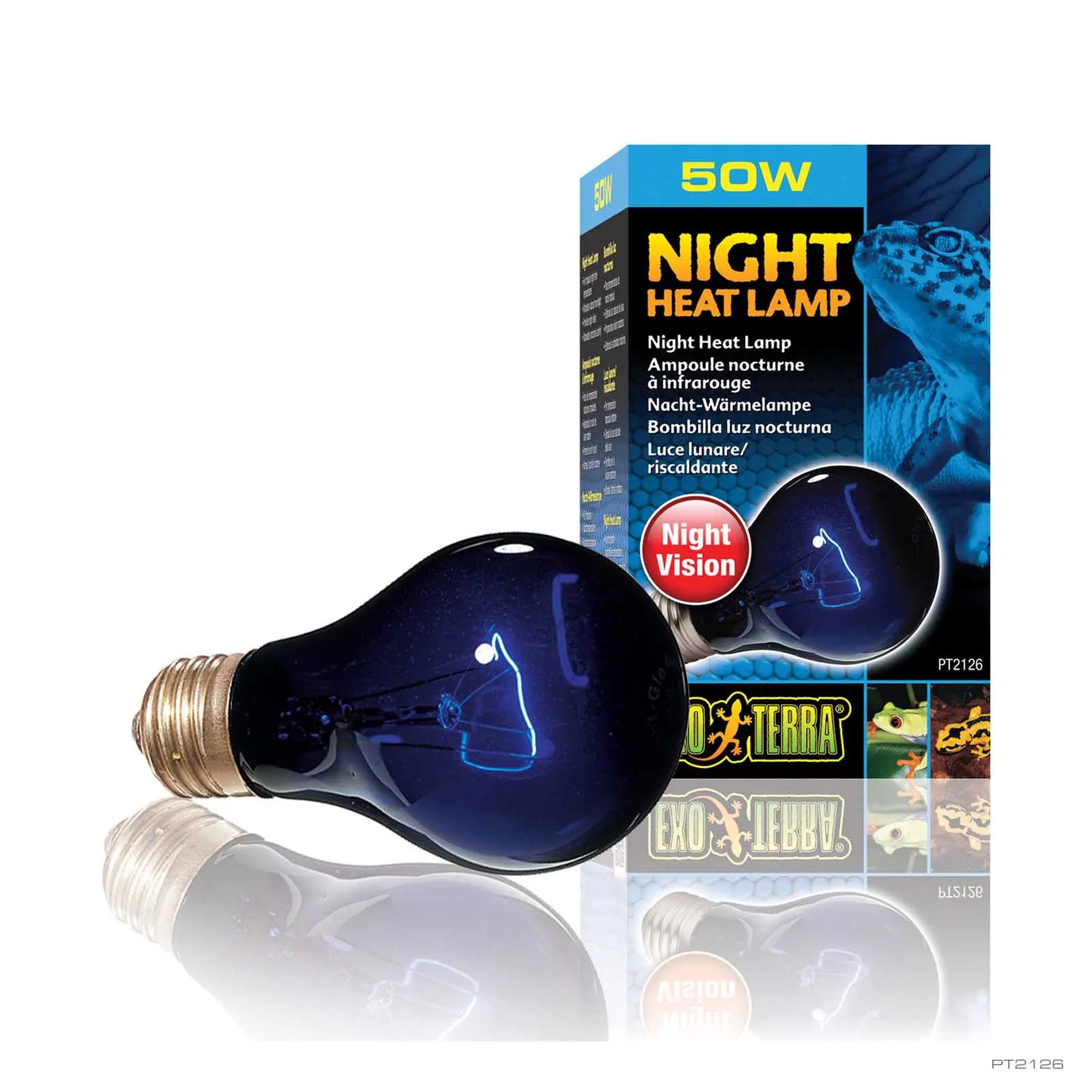Exo Terra Night Heat Lamp