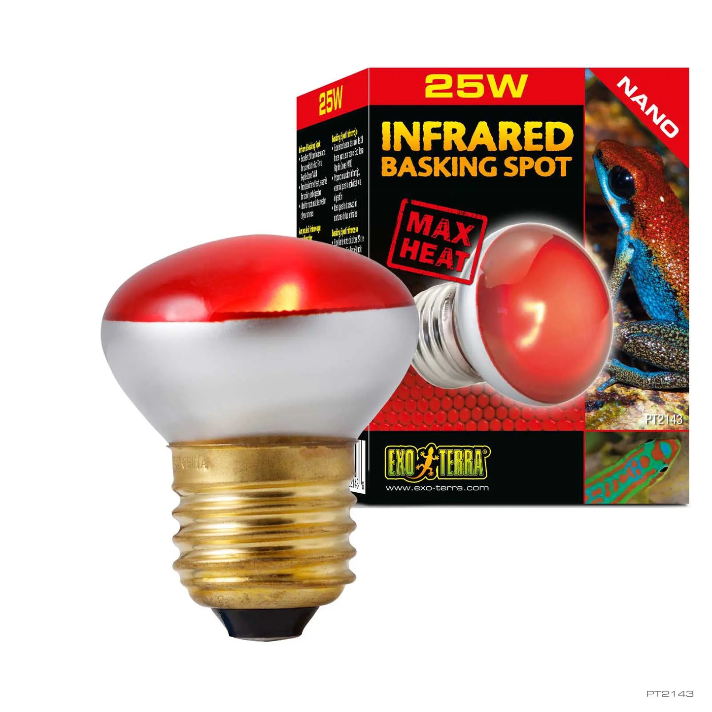 Exo Terra Nano Infrared Basking Spot 25w