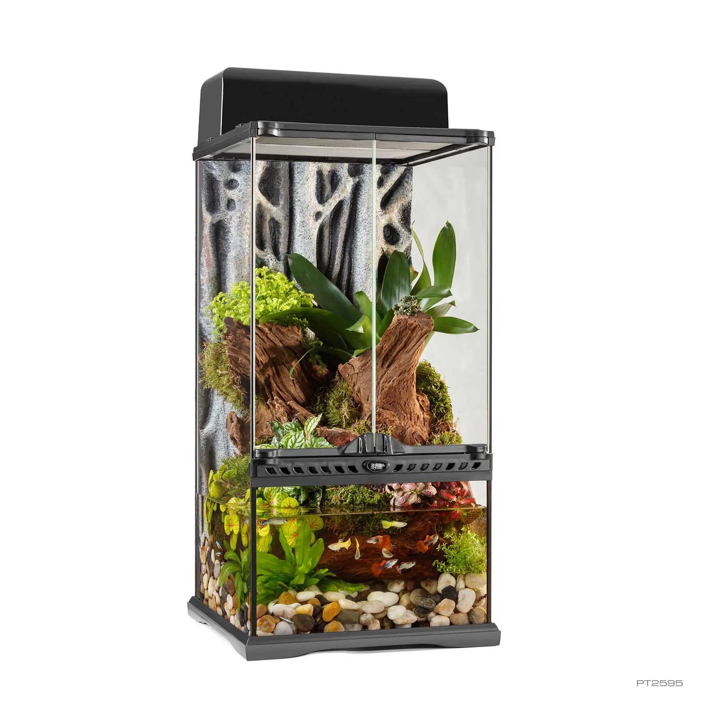 Exo Terra Terrarium Mini X-Tall - 30x30x60 - * SPECIAL ORDER ONLY *