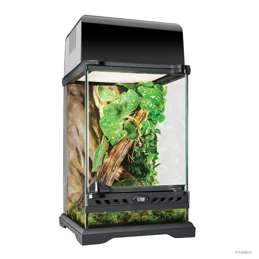 Exo Terra Natural Terrarium Nano Tall - 20x20x30cm