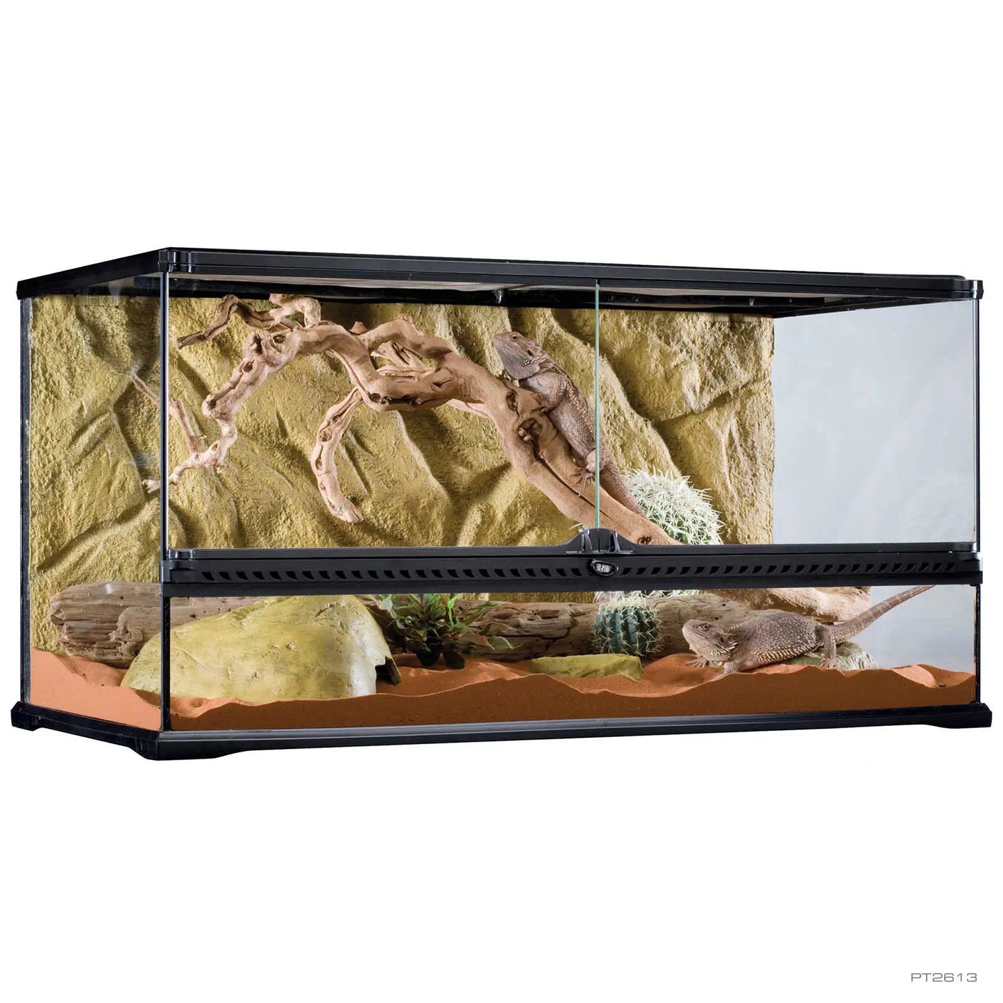 Exo Terra Natural Terrarium Large Wide - 90x45x45 - * SPECIAL ORDER ONLY *