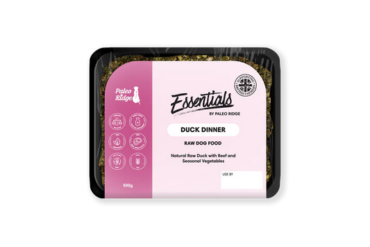 Paleo Essentials Duck Dinner 500g