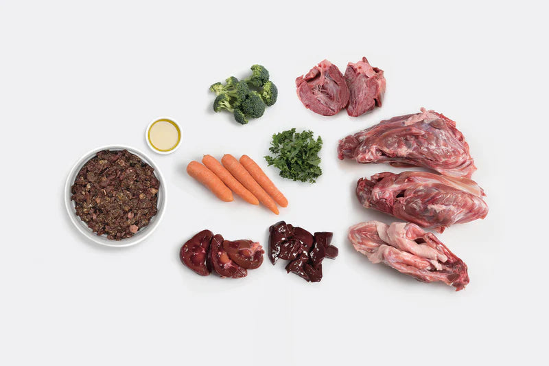 Paleo Essentials Pork Dinner 500g