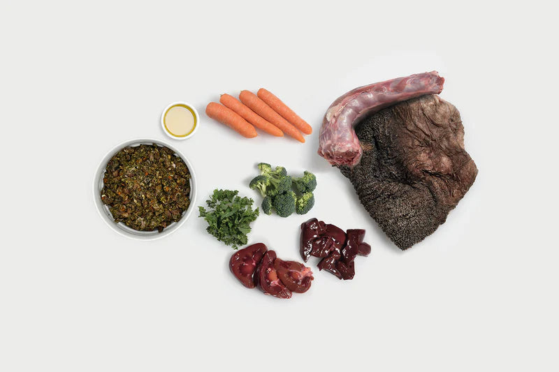 Paleo Essentials Turkey Dinner 500g