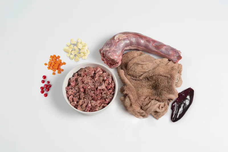 Paleo Christmas Turkey & Cranberry 500g