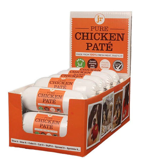 JR Pure Chicken Pate 400g