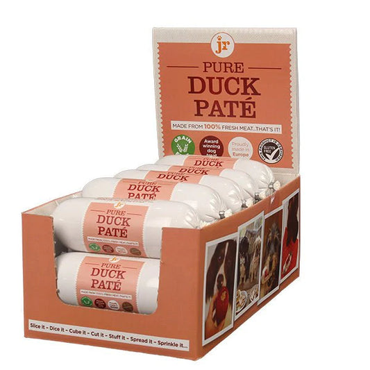 JR Pure Duck Pate 400g